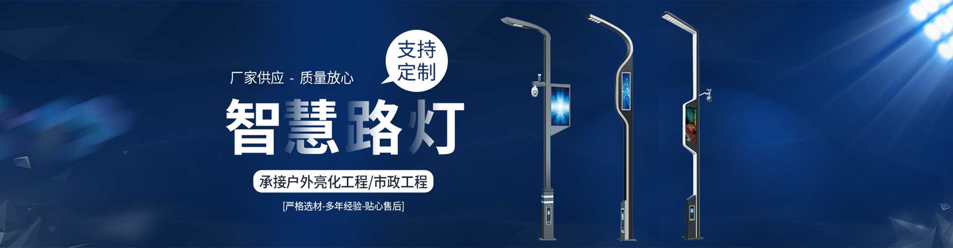 钟山区太阳能路灯定制厂家